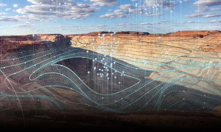 Mine site