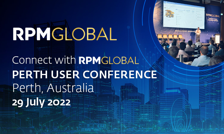 Perth User Conference 2022 RPMGlobal