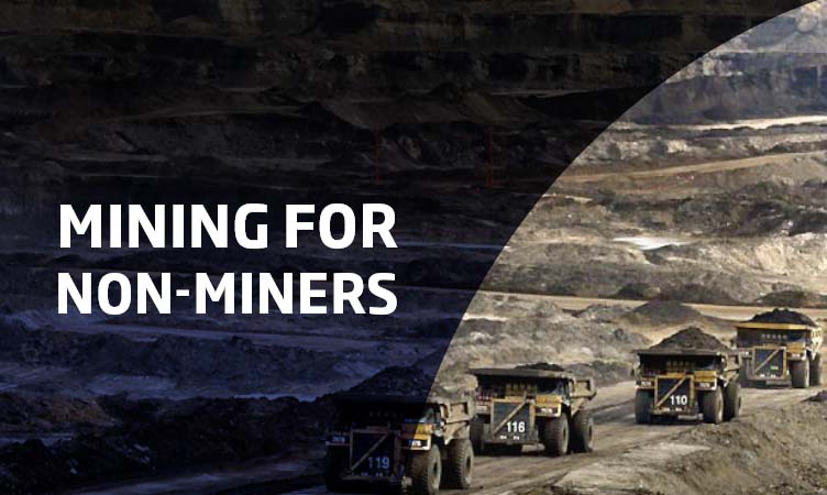 Mining For Non-Miners (Oil Sands) Training Courses | RPMGlobal