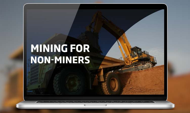 Mining for Non-Miners - (Online) Training Courses | RPMGlobal