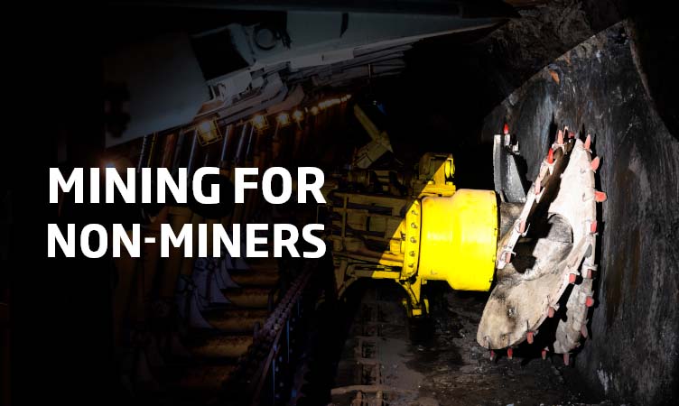 Mining for Non-Miners (Underground Coal) Courses | RPMGlobal