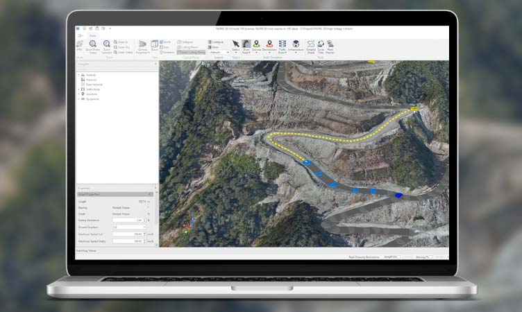 TALPAC 3D Online