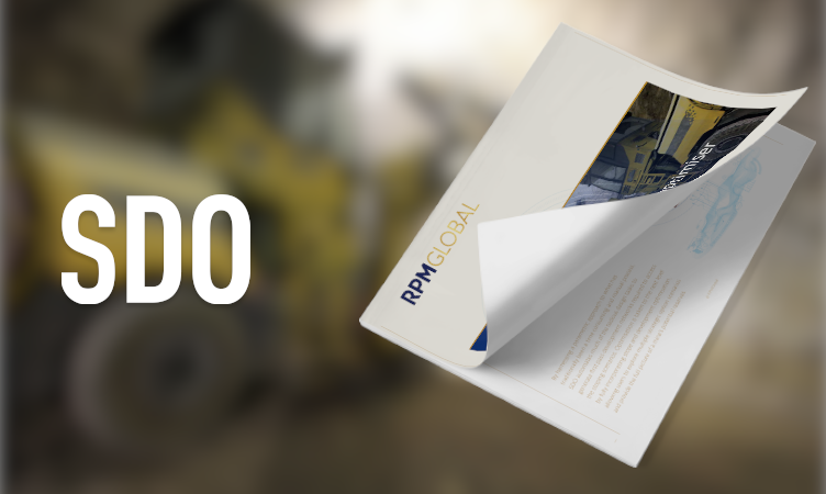 Whitepaper mockup