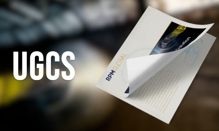 Whitepaper mockup