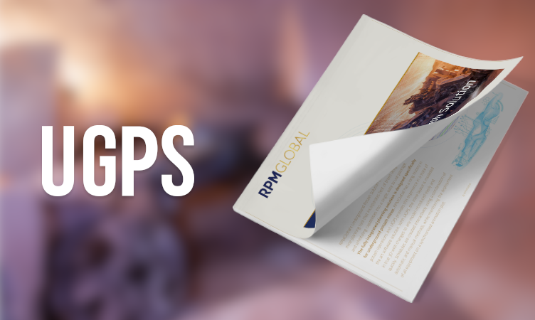 Whitepaper mockup