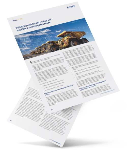 Whitepaper mockup