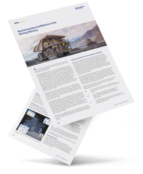 Whitepaper mockup