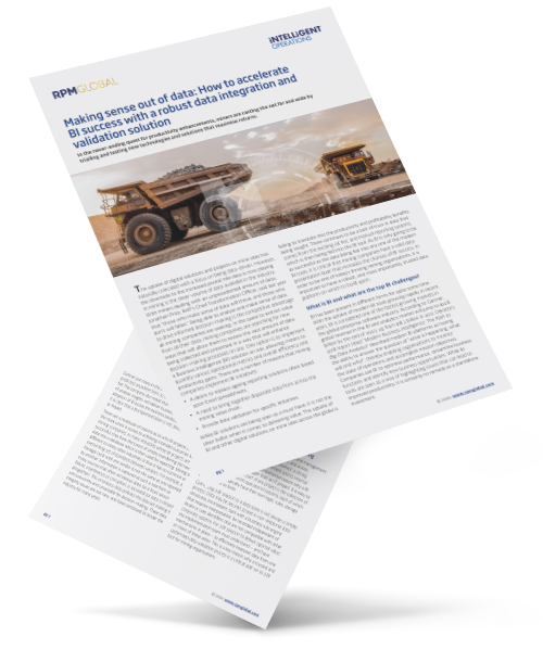 Whitepaper mockup