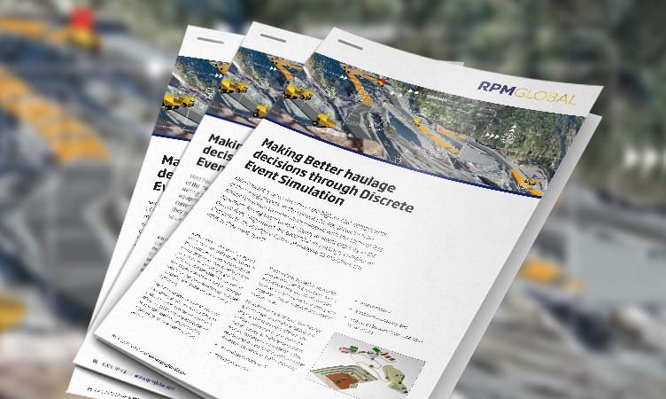 Whitepaper mockup