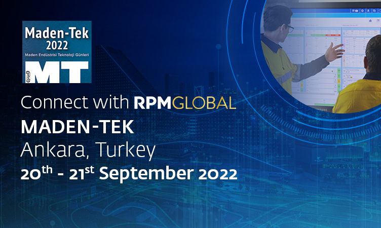 Maden-Tek Turkey | RPMGlobal