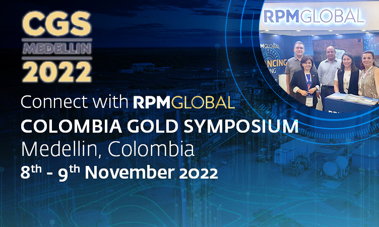 Colombia Gold Symposium 2022 RPMGlobal