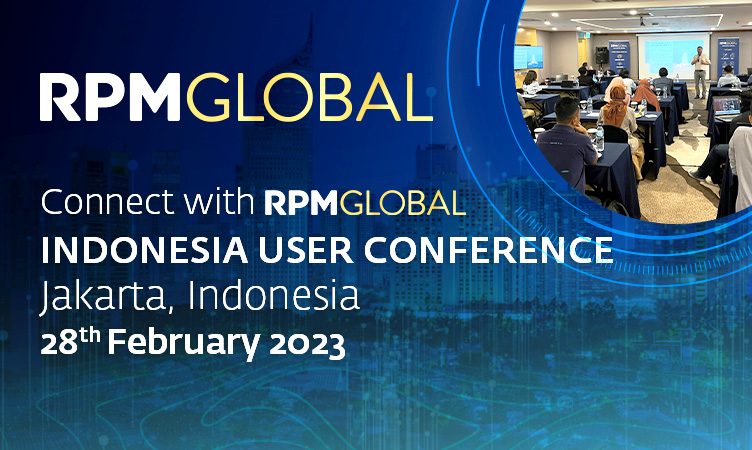 Indonesia User Conference 2023 | RPMGlobal