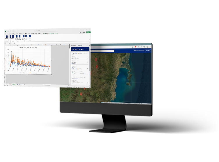 EnviroDataVault 2Screens