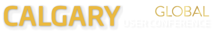Calgary User Conference 2023