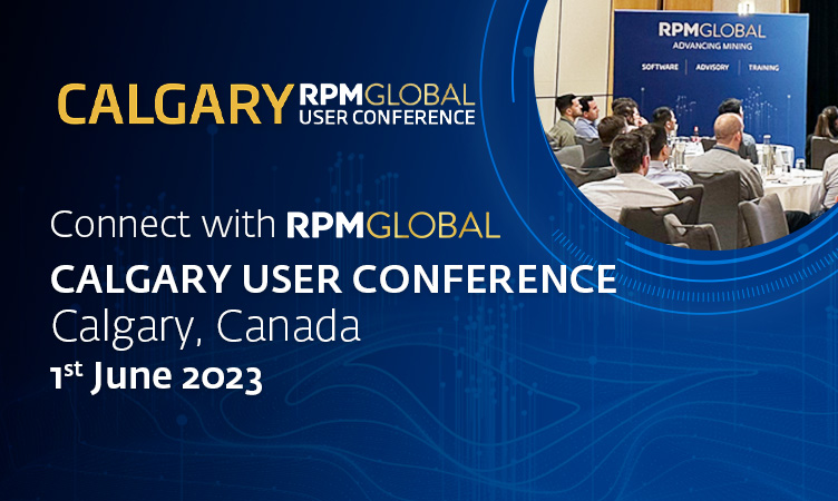 Calgary User Conference | RPMGlobal