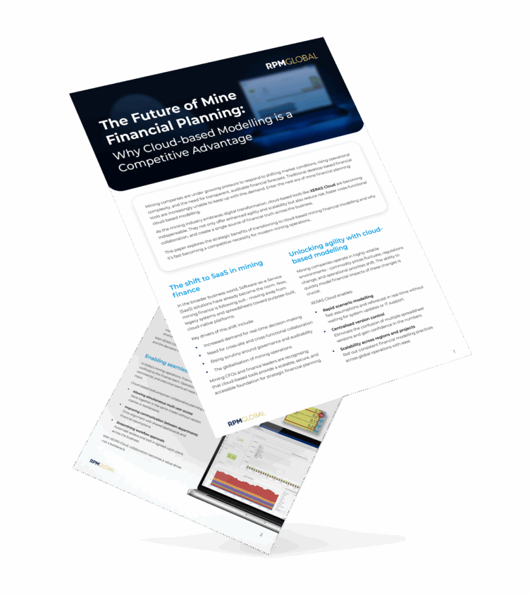 XERAS Cloud Whitepaper