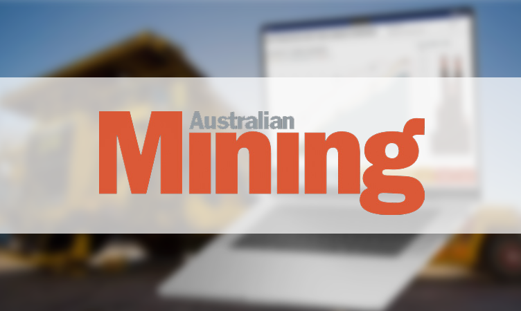 Australian Mining logo