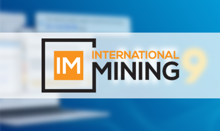 International Mining logo
