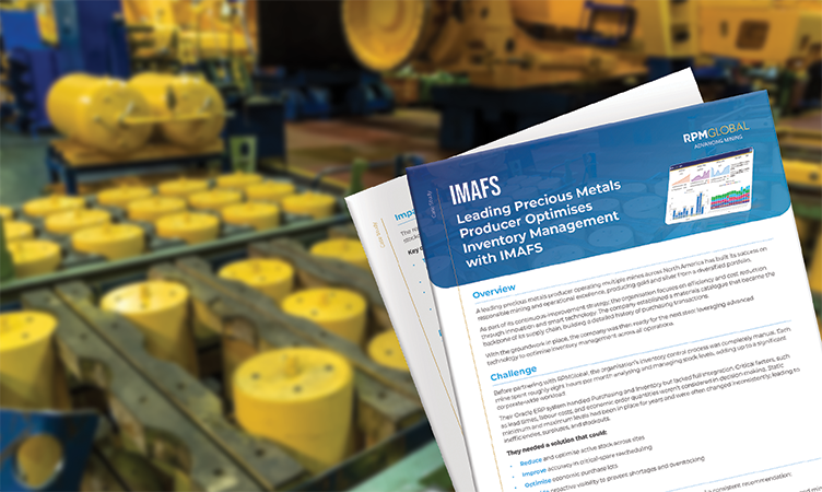 IMAFS Case Study mock up