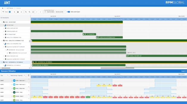 AMT Planner